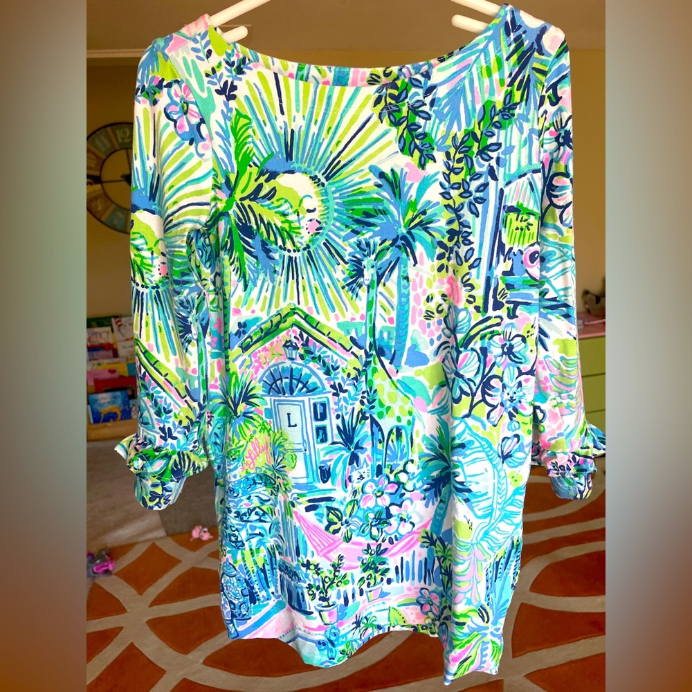 Lilly’s House Mini Sophie Dress